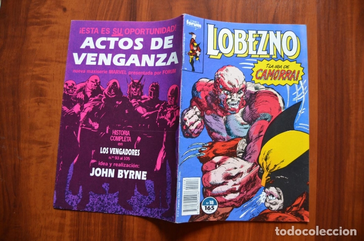 C&oacute;mics: Lobezno (vol 1) 18 - Foto 2