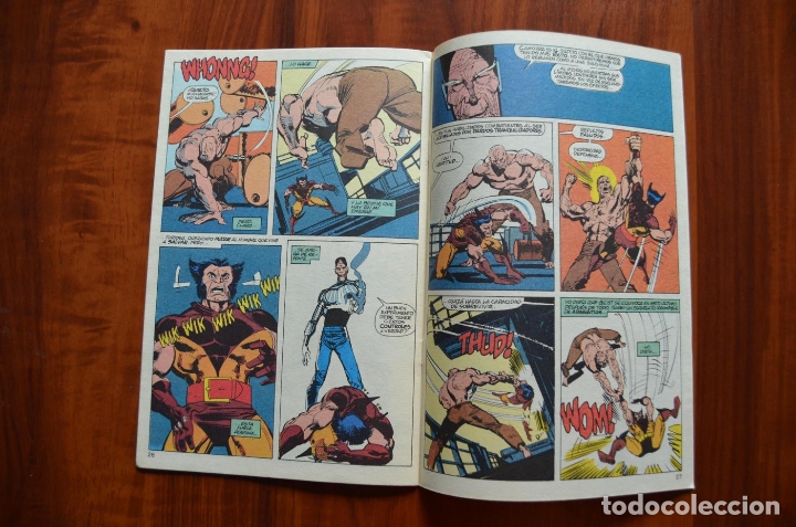 C&oacute;mics: Lobezno (vol 1) 18 - Foto 3