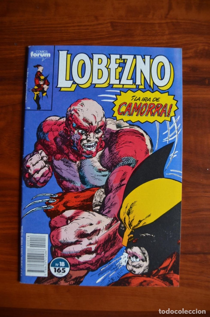C&oacute;mics: Lobezno (vol 1) 18 - Foto 1