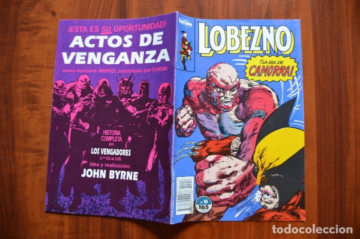 C&oacute;mics: Lobezno (vol 1) 18 - Foto 2