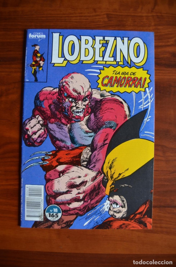 C&oacute;mics: Lobezno (vol 1) 18 - Foto 1