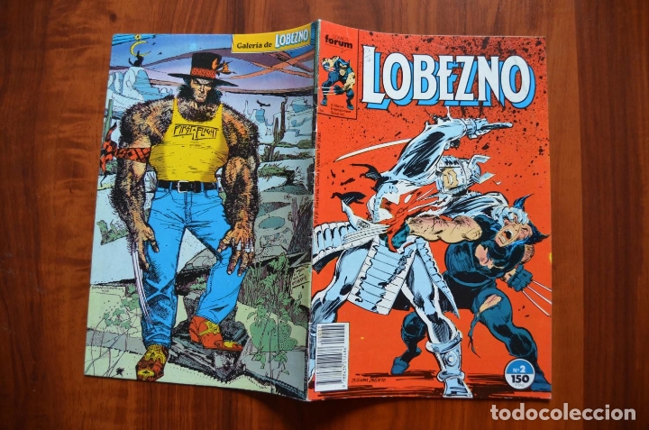 C&oacute;mics: Lobezno (vol 1) 2 - Foto 2