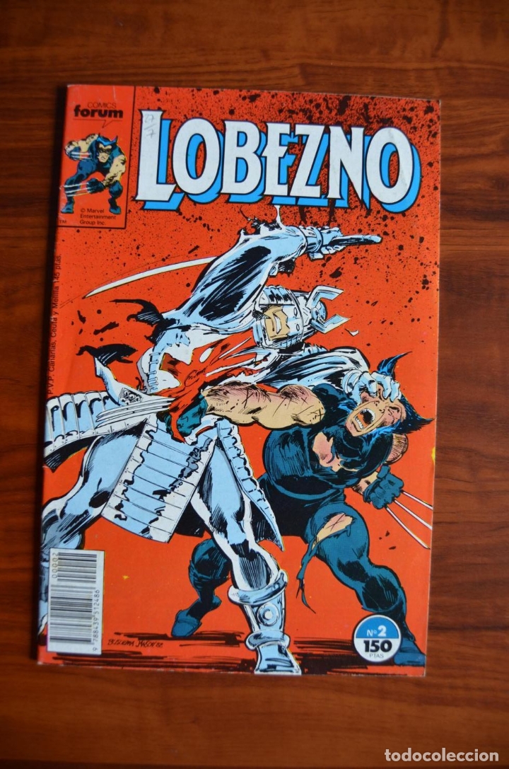 C&oacute;mics: Lobezno (vol 1) 2 - Foto 1