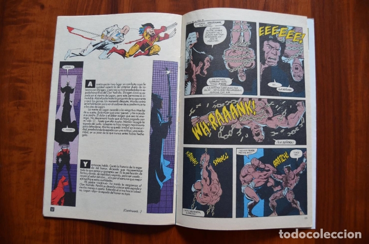 C&oacute;mics: Lobezno (vol 1) 22 - Foto 3