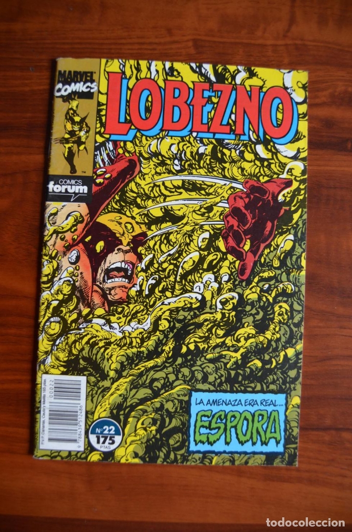 C&oacute;mics: Lobezno (vol 1) 22 - Foto 1