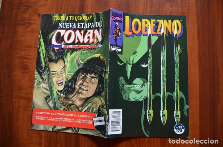 C&oacute;mics: Lobezno (vol 1) 23 - Foto 2