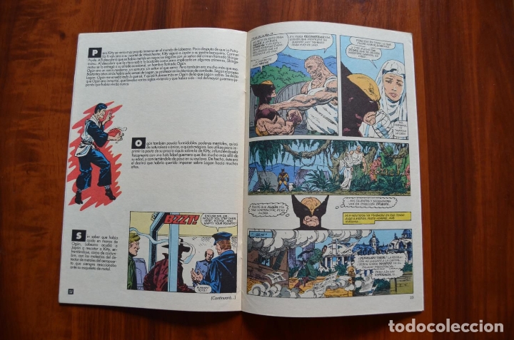 C&oacute;mics: Lobezno (vol 1) 23 - Foto 3