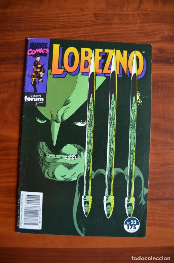 C&oacute;mics: Lobezno (vol 1) 23 - Foto 1