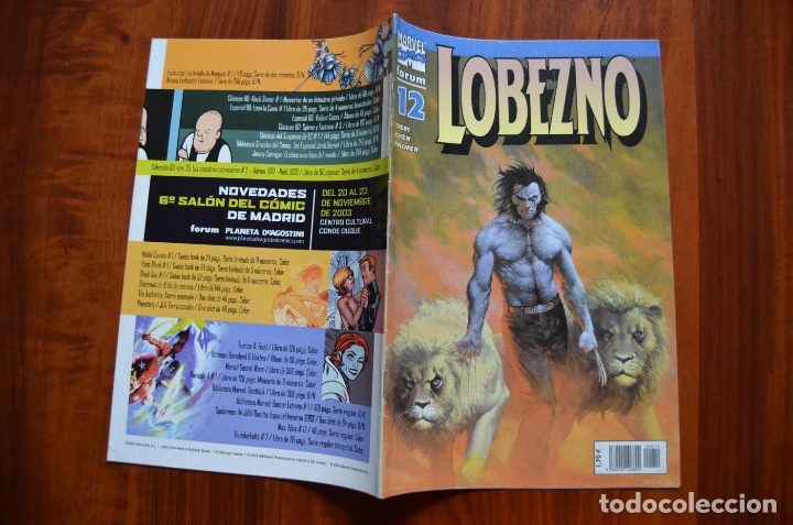 C&oacute;mics: Lobezno (vol 3) 12 - Foto 2