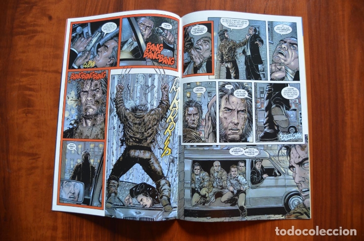 C&oacute;mics: Lobezno (vol 3) 12 - Foto 3