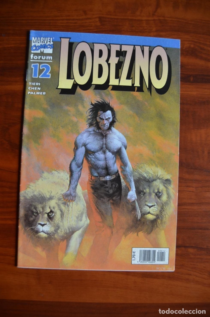 C&oacute;mics: Lobezno (vol 3) 12 - Foto 1