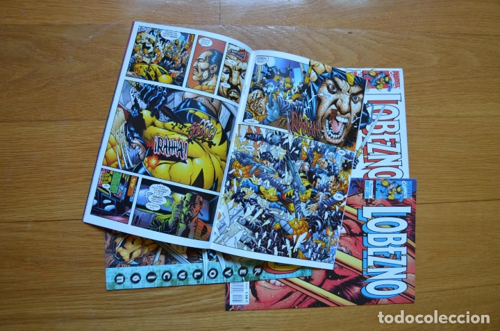 C&oacute;mics: Lobezno (vol 3) 60 al 63 - Foto 2