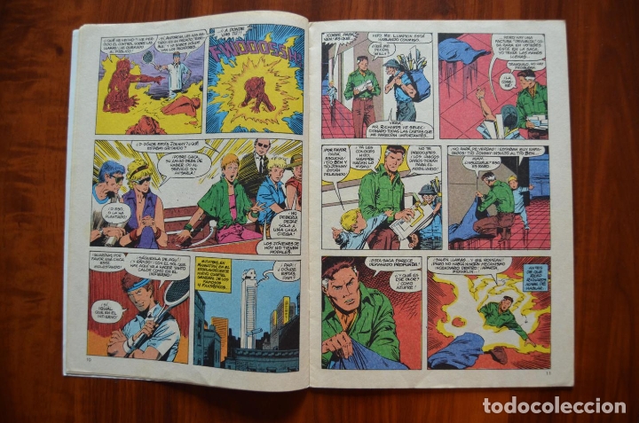C&oacute;mics: Marvel H&eacute;roes 27 - Foto 3
