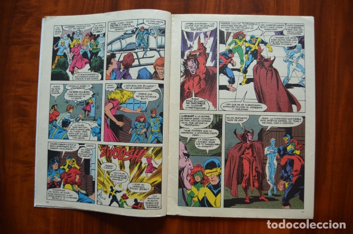 C&oacute;mics: Marvel H&eacute;roes 28 - Foto 3