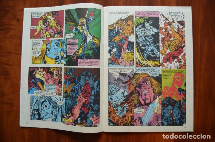C&oacute;mics: Marvel H&eacute;roes 32 - Foto 3