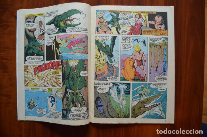 C&oacute;mics: Marvel H&eacute;roes 34 - Foto 3