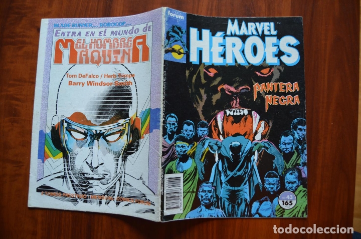 C&oacute;mics: Marvel H&eacute;roes 43 - Foto 2