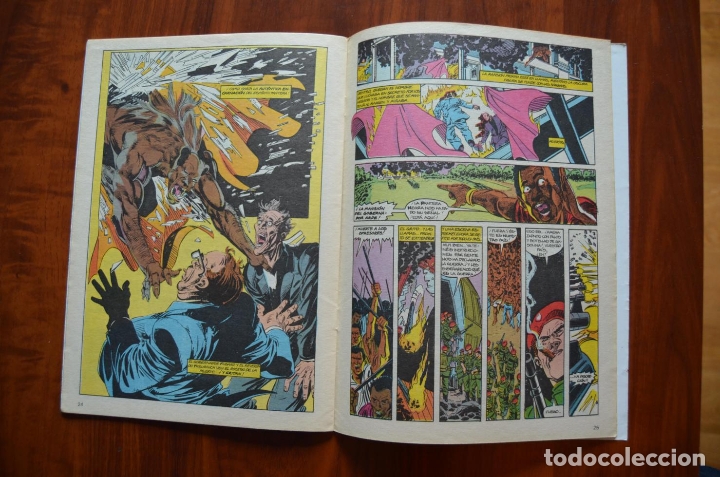 C&oacute;mics: Marvel H&eacute;roes 43 - Foto 3