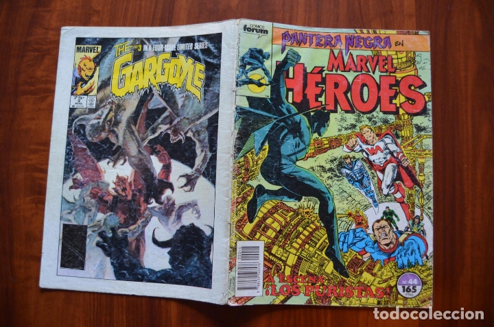 C&oacute;mics: Marvel H&eacute;roes 44 - Foto 2