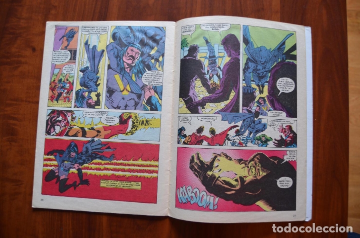 C&oacute;mics: Marvel H&eacute;roes 44 - Foto 3