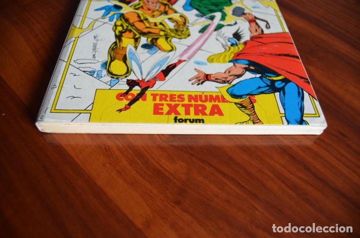 C&oacute;mics: Marvel H&eacute;roes especiales90 - Foto 3