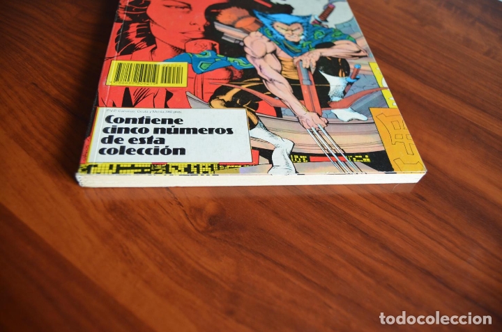 C&oacute;mics: Cl&aacute;sicos Marvel 16-20 - Foto 3