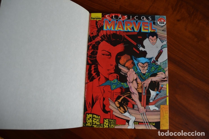 C&oacute;mics: Cl&aacute;sicos Marvel 16-20 - Foto 4