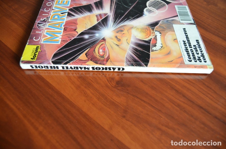 C&oacute;mics: Cl&aacute;sicos Marvel 26-30 - Foto 2