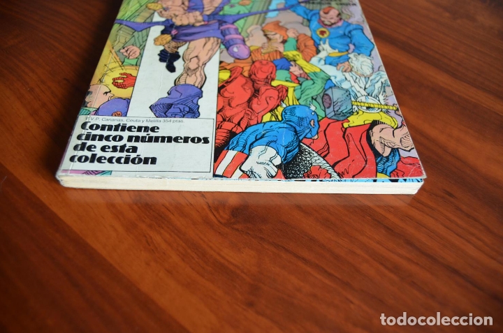 C&oacute;mics: Cl&aacute;sicos Marvel 6-10 - Foto 3