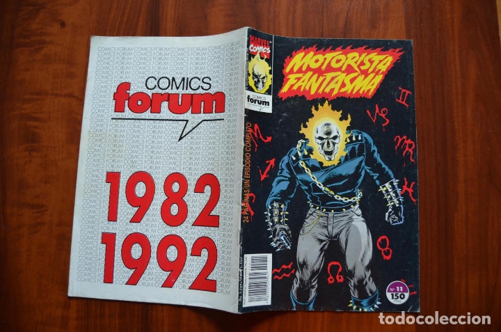 C&oacute;mics: Motorista Fantasma 11 - Foto 2