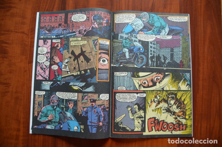 C&oacute;mics: Motorista Fantasma 11 - Foto 3