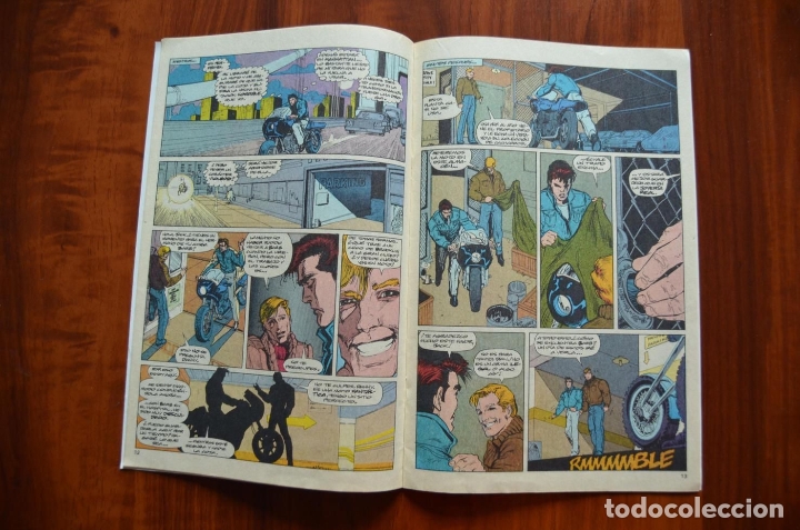 C&oacute;mics: Motorista Fantasma 5 - Foto 3