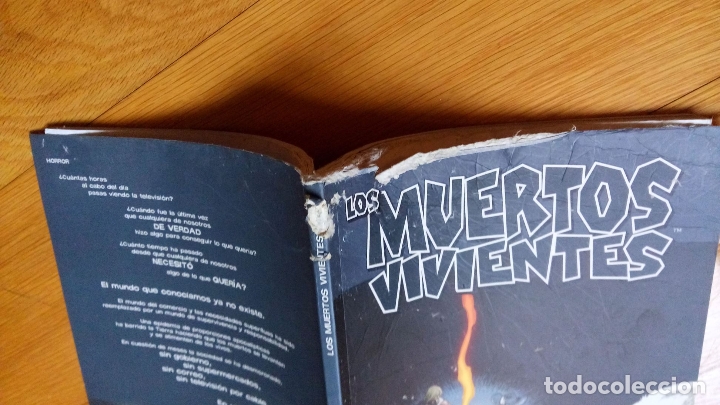C&oacute;mics: Los Muertos Vivientes 1 al 19 - Foto 3