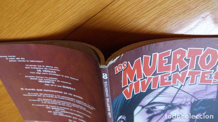 C&oacute;mics: Los Muertos Vivientes 1 al 19 - Foto 4