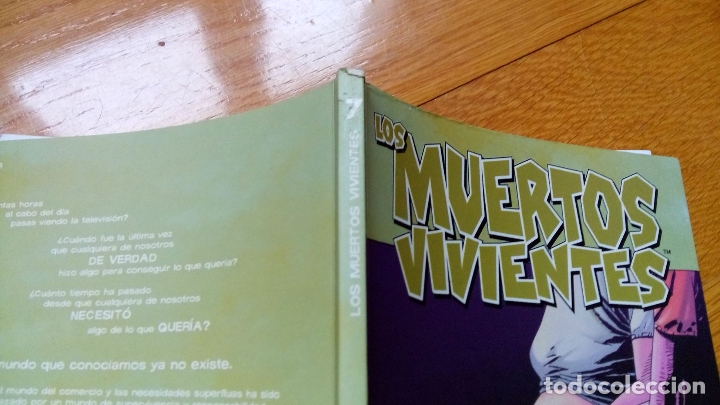 C&oacute;mics: Los Muertos Vivientes 1 al 19 - Foto 5