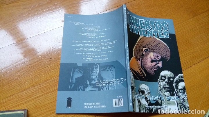 C&oacute;mics: Los Muertos Vivientes 1 al 19 - Foto 6