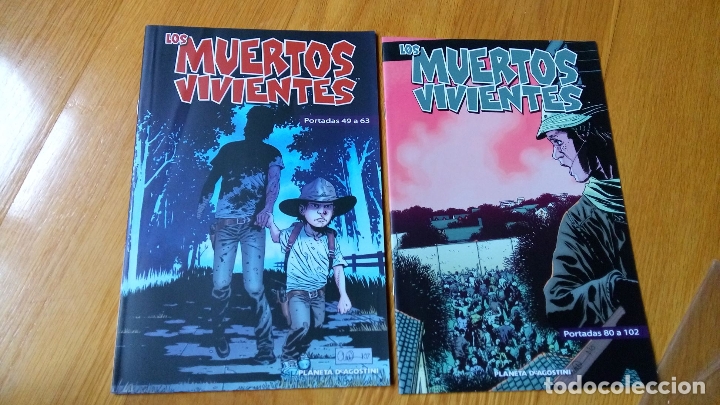 C&oacute;mics: Los Muertos Vivientes 1 al 19 - Foto 8