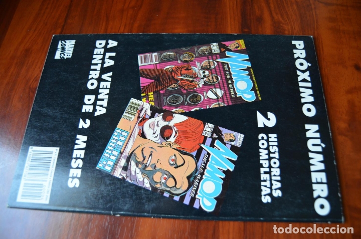 C&oacute;mics: Namor 4 - Foto 4