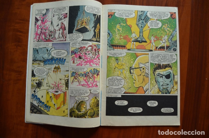 C&oacute;mics: Nick Furia contra SHIELD 1 - Foto 3