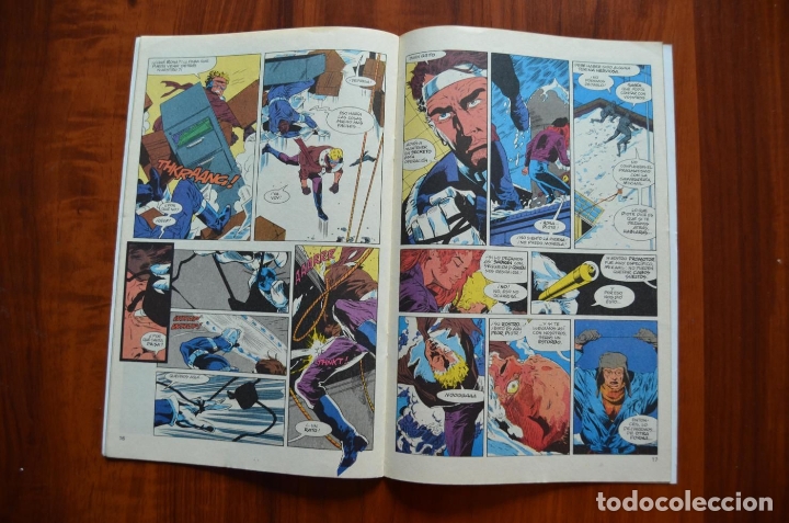 C&oacute;mics: Nick Furia, agente de SHIELD (vol 2) 2 - Foto 3