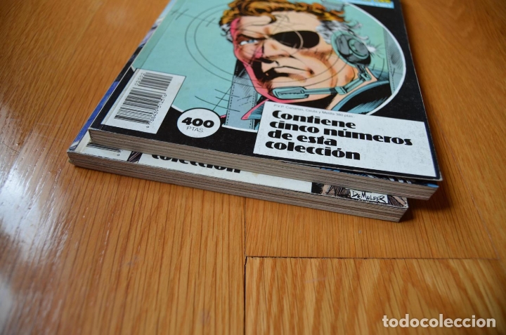 C&oacute;mics: Nick Furia,agente de SHIELD 1 al 10 - Foto 2