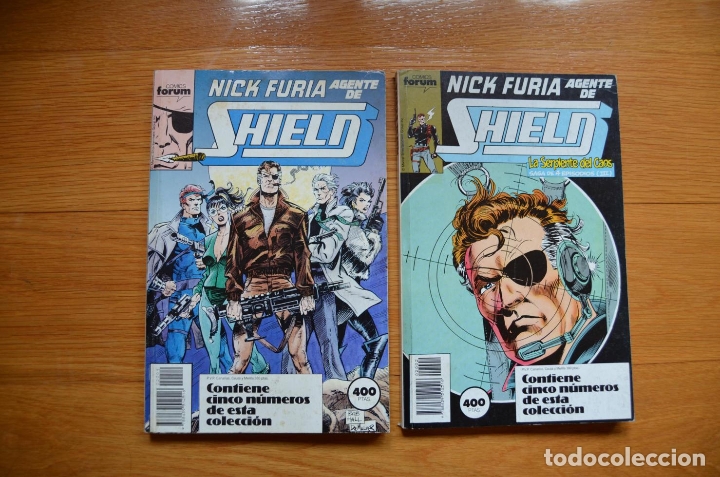 C&oacute;mics: Nick Furia,agente de SHIELD 1 al 10 - Foto 3