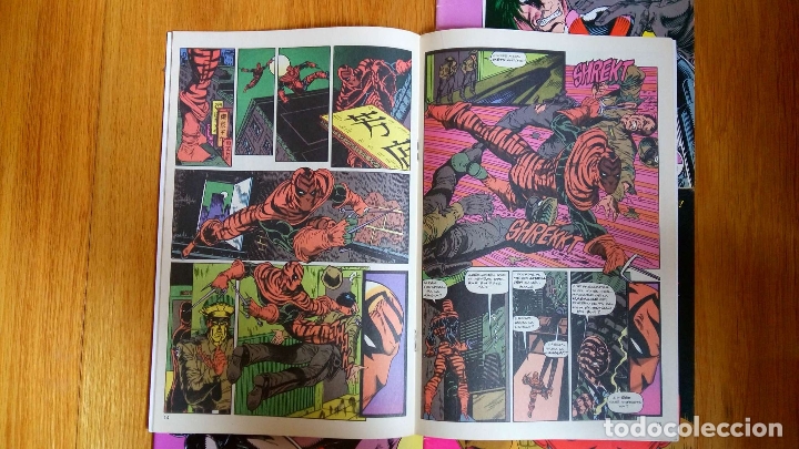 C&oacute;mics: Night Trasher: control total 1 al 4 - Foto 3