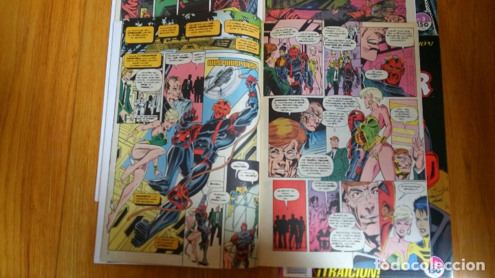 C&oacute;mics: Night Trasher: control total 1 al 4 - Foto 4