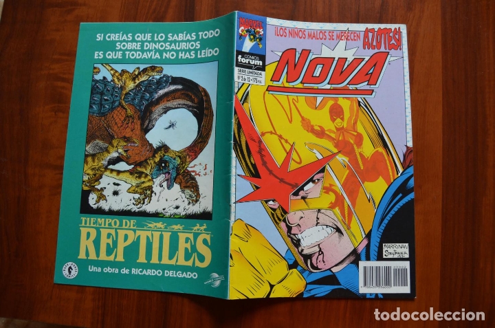 C&oacute;mics: Nova 2 - Foto 2