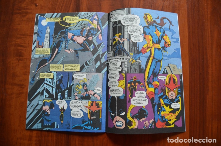 C&oacute;mics: Nova 2 - Foto 3