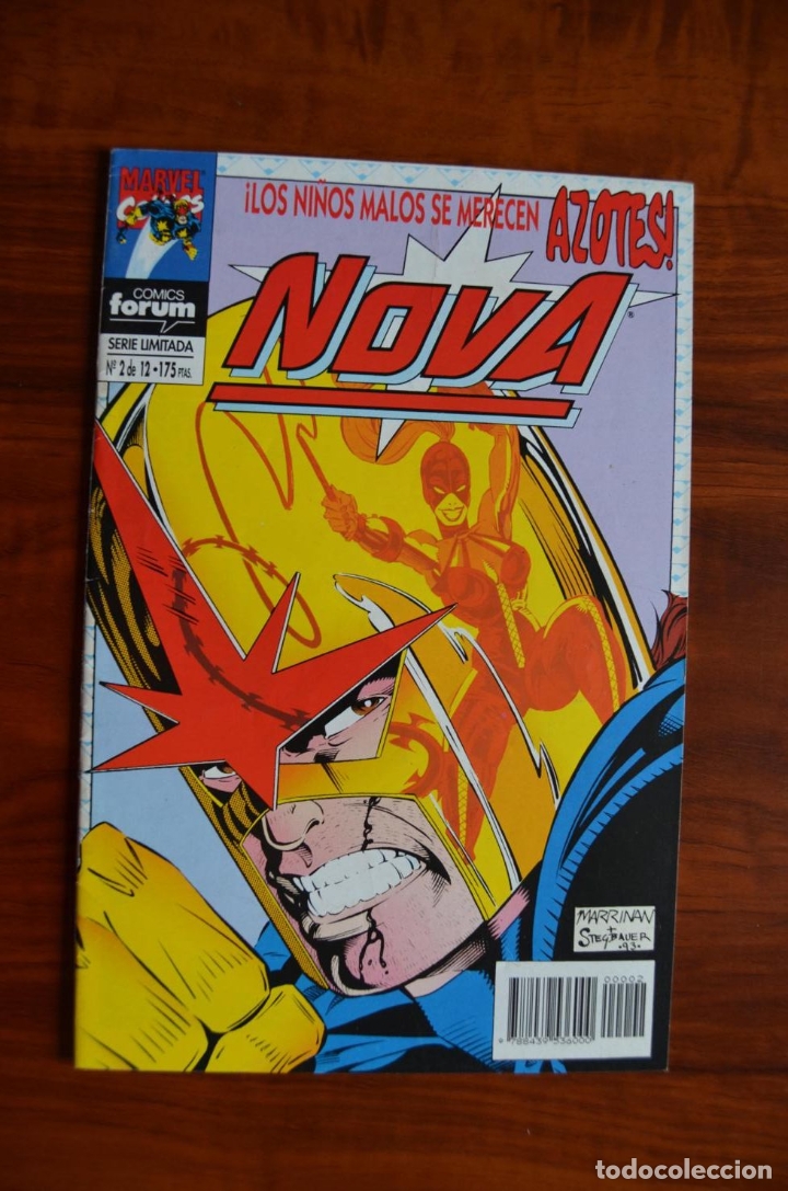 C&oacute;mics: Nova 2 - Foto 1