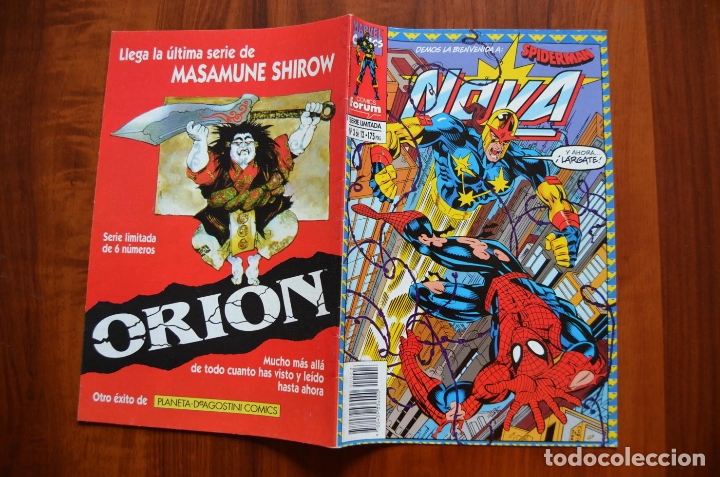 C&oacute;mics: Nova 3 - Foto 2