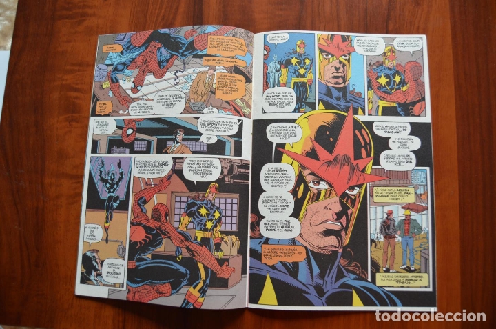 C&oacute;mics: Nova 3 - Foto 3