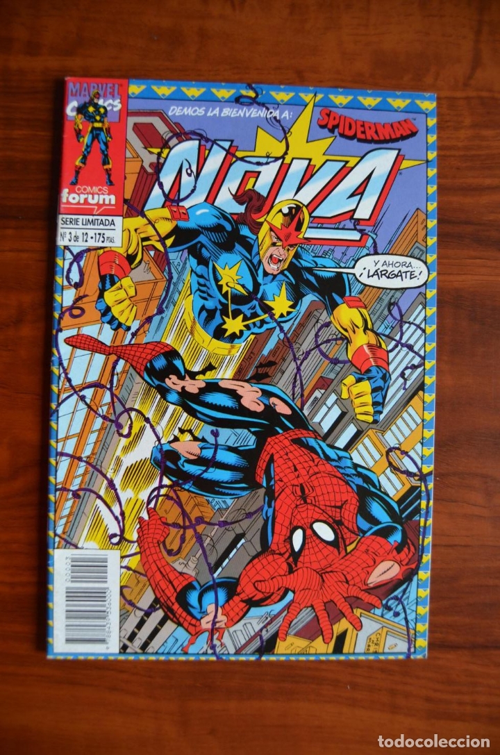 C&oacute;mics: Nova 3 - Foto 1